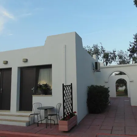 Apartment Ouzouni Boutique Bungalows *