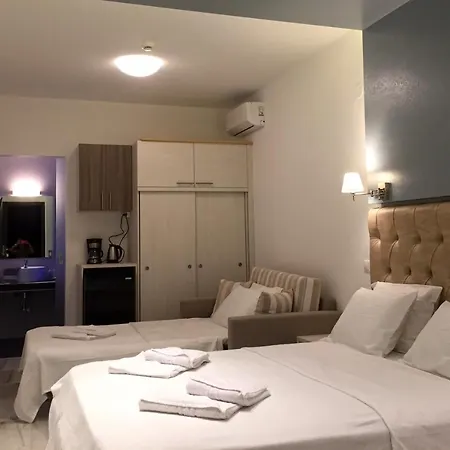 Apartment Ouzouni Boutique Bungalows Nea Moudania