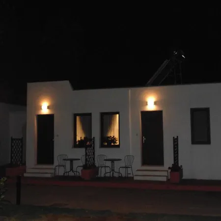 Ouzouni Boutique Bungalows Apartment Nea Moudania