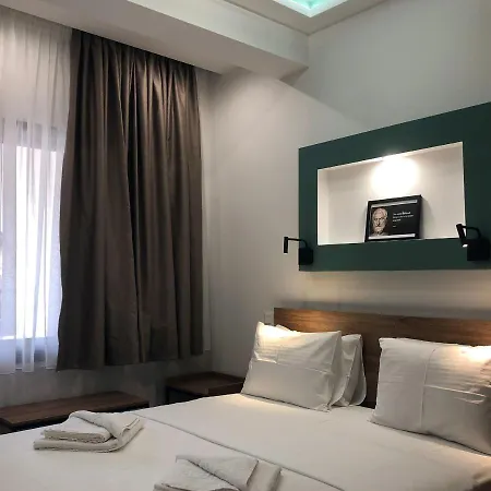 Ouzouni Boutique Bungalows Apartment Nea Moudania