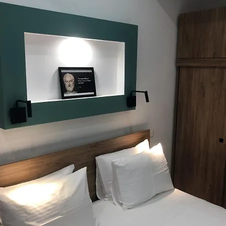 Apartment Ouzouni Boutique Bungalows
