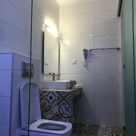 Apartment Ouzouni Boutique Bungalows *
