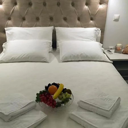 Ouzouni Boutique Bungalows * Nea Moudania