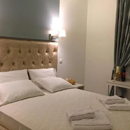 Ouzouni Boutique Bungalows * Nea Moudania