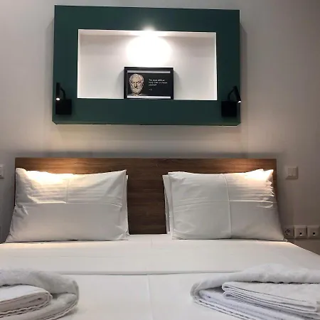 Apartament Ouzouni Boutique Bungalows Nea Moudania