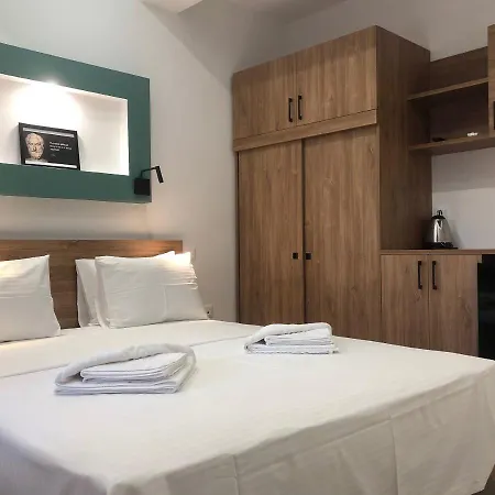 Ouzouni Boutique Bungalows Apartament *